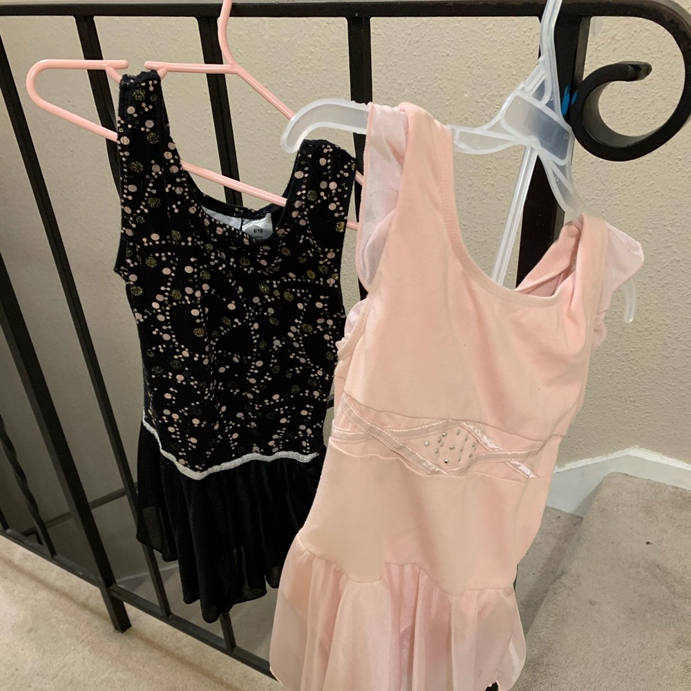 Leotards